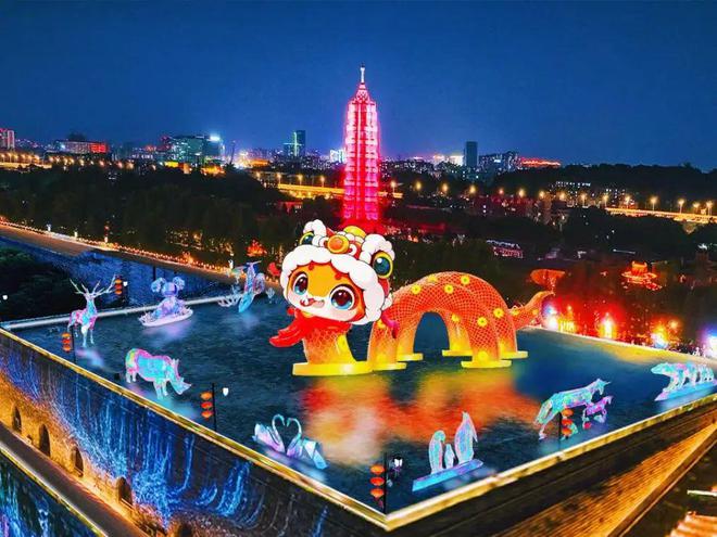 AG九游會(huì )【樂(lè )游】來(lái)白相！滬浙蘇皖一市三省元旦迎新活動(dòng)推薦(圖11)